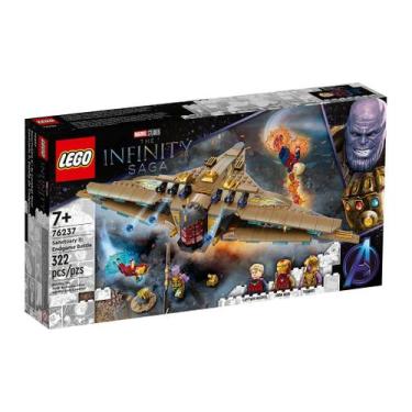Imagem de Lego Super Heroes Marvel Avengers Santuário Ii: Batalha Final 76237 -