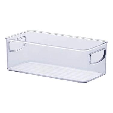 Imagem de Caixa Organizadora Diamond 23x11x8cm Paramount