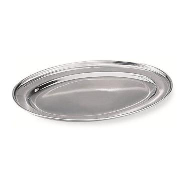 Imagem de Travessa Oval em Inox 25cm Funda 46 Class