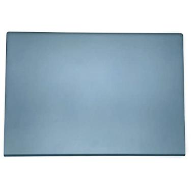 Imagem de Capa para notebook LCD para DELL Inspiron 16 7610 0HNYF4 HNYF4 460.0N305.0011 Capa traseira azul nova