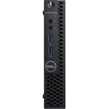 Imagem de Dell Computador Desktop OptiPlex 3070 – Intel Core i3-9100T – 8GB RAM – SSD de 128 GB – Micro PC