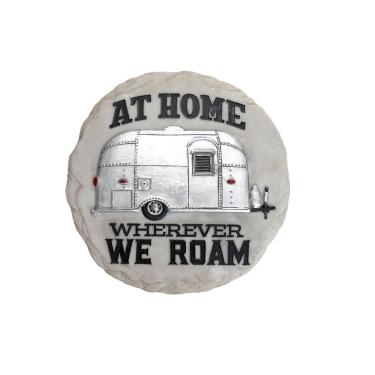 Imagem de Spoontiques Airstream Camper Stepping Stone