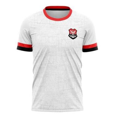 Imagem de Camiseta Futebol Masc Novo Top Torcedor Flamengo Símbolo Nfe - Brazili