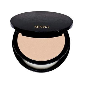 Imagem de Senna Cosmetics Base prensada de mistura mineral, justo, 9 g