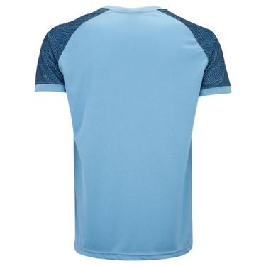 Imagem de Camiseta Spr Manchester City Xps Howarth Masculino - Azul E Marinho