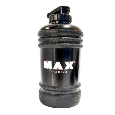 Imagem de Galão - 2,2L - Preto - Max Titanium