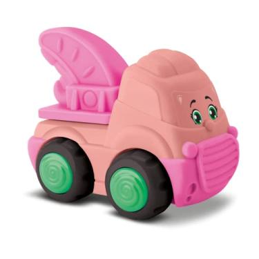 Imagem de Bambola Carrinho Pilou 44 Gatos 8cm