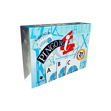 Imagem de Pingo no i - Jogo de Cartas