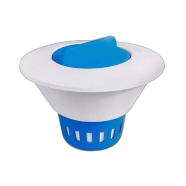 Imagem de Clorador Flutuante Piscina Clorador Flutuador De Pastilhas