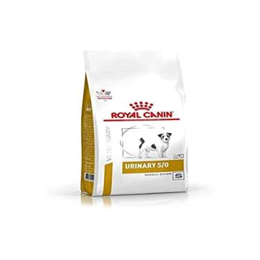 Imagem de Ração Royal Canin Veterinary Diet Urinary Small Dog para Cães de Raças Pequenas 7,5kg Royal Canin Raça Adulto