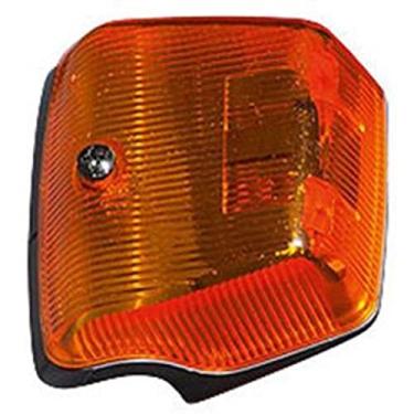 Imagem de Lanterna Amarelo Le Paralama Atego Lente Sl058 9738200321