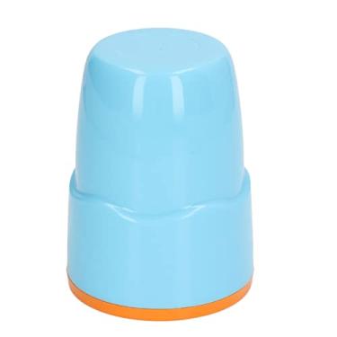 Imagem de Copo de gelo de apertar, copo de máquina de raspadinha eficiente ABS para casa para crianças (azul)