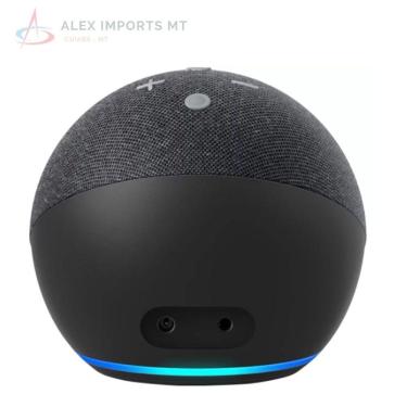 Imagem de Echo Dot 4ª Geração Smart Speaker Com Alexa Original A Top