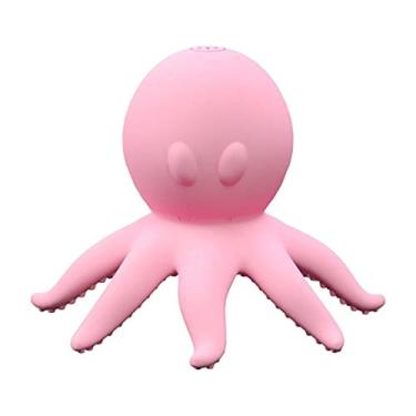 Imagem de Vibrador Mamilo Massagem de Mama Estimulador Brinquedos Sexuais 20 Frequências Feminino Zatla Shop