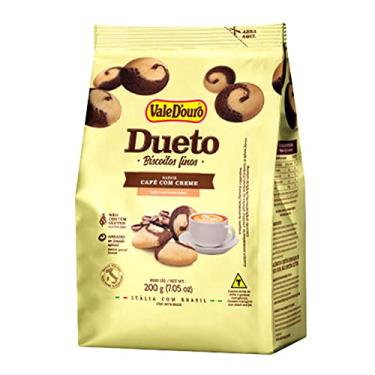 Imagem de Biscoito Dueto Vale D'Ouro Café com Creme 200g
