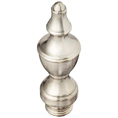 Imagem de Baldwin Dobradiça de ponta de urna 1091056I, níquel acetinado vitalício