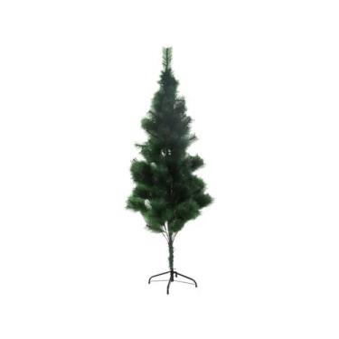 Imagem de Árvore De Natal Pinheiro 180cm Verde 228 Galhos - Casambiente Natal015