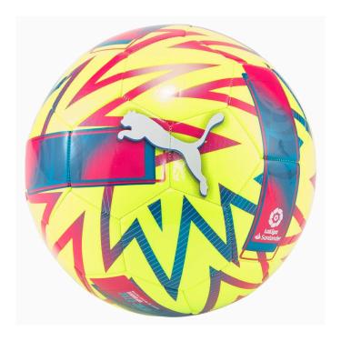 Imagem de Bola Puma Órbita La Liga 1 MS Campo