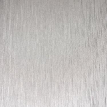 Imagem de Papel de Parede Autoadesivo Aço Escovado Prata Com Textura 45CM X 10M