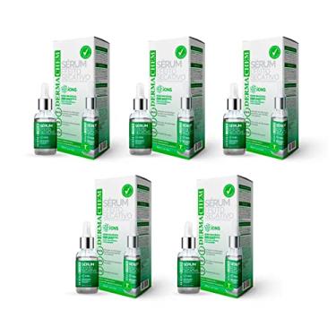 Imagem de Kit 5un Sérum Facial Efeito Secativo Dermachem - 30ml