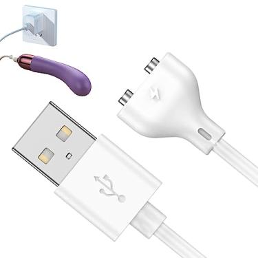 Imagem de Cabo magnético do carregador | dados rápido para acessórios dispositivos inteligentes | dados carga multiuso para relógio inteligente, escova dentes elétrica, facial Dalian