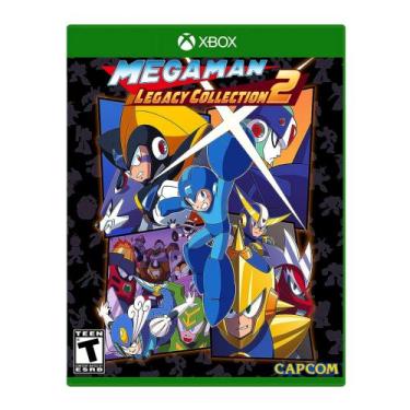 Imagem de Mega Man Legacy Collection 2 - Xbox One Eua - Capcom