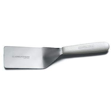 Imagem de Dexter Outdoors Espátula de panqueca 16473 10 cm x 21/2 cm, branco