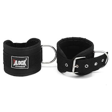 Imagem de Tornozeleira Treino Puxador Polia Baixa Alça para Crossover