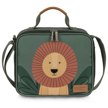 Imagem de Lancheira MasterBag Leão Verde
