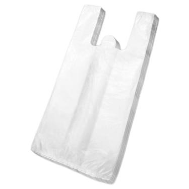 Imagem de Sacola Plástica, Altaplast, 40x50 cm, Branca, Pacote com 1000 Unidades