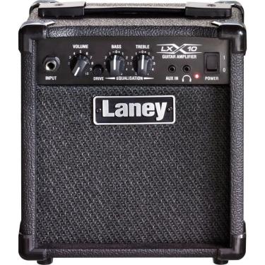 Imagem de Laney - Lx10 - Amplificador - Preto