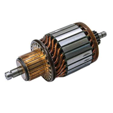 Imagem de Induzido Do Motor De Partida Audi A3 A4 Golf Jetta Cargo 1721 F-4000 12V Com Planetária 16 Estrias - BOSCH - 1004011219