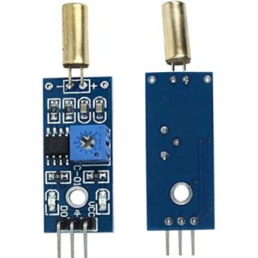 Imagem de Módulo Sensor De Inclinação SW-520D Para Arduino