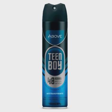 Imagem de Desodorante aerossol above teen boy 150ML