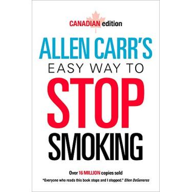 Imagem de Allen Carr's Easy Way to Stop Smoking: Canadian Edition