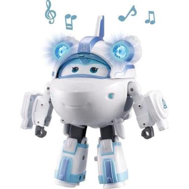 Imagem de Super Wings Deluxe Transforming Super Charged Astra