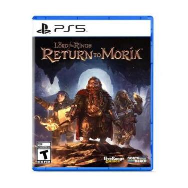 Imagem de Jogo The Lords Of The Rings: Return To Moria - Ps5 - North Beach Games