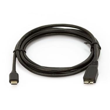 Imagem de Cabo Adaptador Usb-c Para Micro Usb-b - 2 Metros