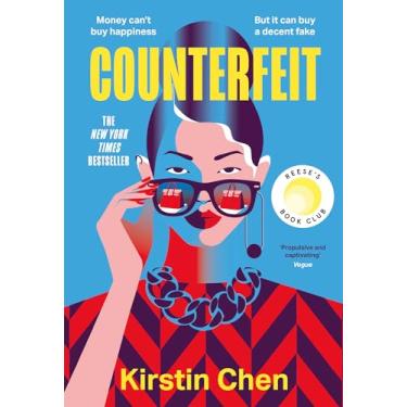 Imagem de Counterfeit: A Reese Witherspoon Book Club Pick and New York Times BESTSELLER - the most exciting and addictive heist novel you’ll read this summer!