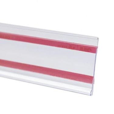 Imagem de Etiqueta PVC para Gondola Modelo U - 100x3,6cm