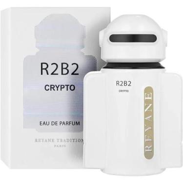 Imagem de Perfume Reyane Tradition R2b2 Crypto Edp 100ml Masculino