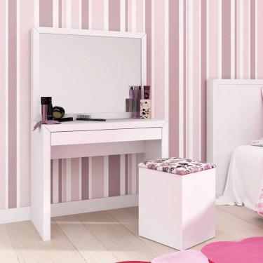 Imagem de Penteadeira 1 Gaveta PE2000 Tecnomobili