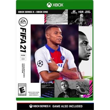 Imagem de FIFA 21 Champions Edition - Xbox One