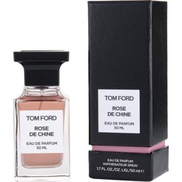 Imagem de Perfume Tom Ford Rose De Chine Eau De Parfum 50ml Para Mulheres