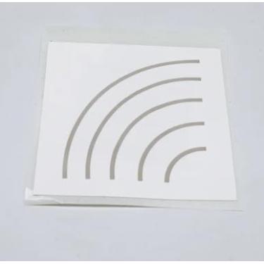 Imagem de Domino RFID para Domino IC-2BK124 Chip de tinta para impressora Domino AX150 AX350 Domino AX