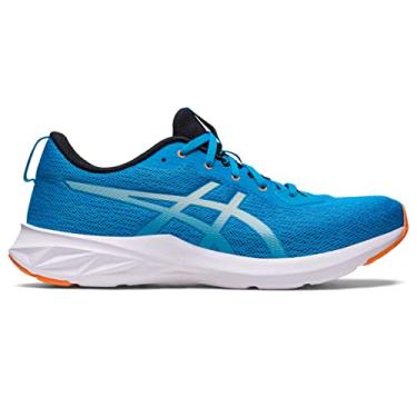 Imagem de ASICS T nis de corrida masculino VERSABLAST 2, Azul (Island Blue), s lvia clara, 11.5