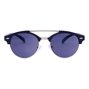 Imagem de Óculos de Sol Clubmaster Acetato/metal Mackage - Pall