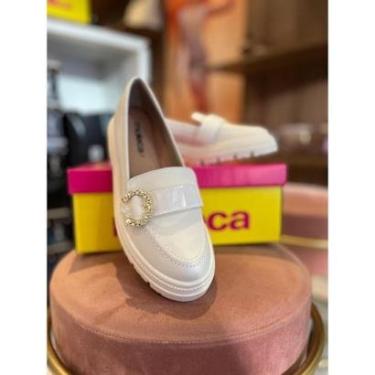 Imagem de MOCASSIM FEMININO MOLECA C-45 REF:5775106-Feminino