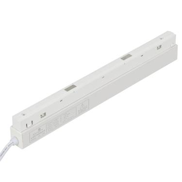 Imagem de Driver Fonte P/Trilho Magnético 180W ENT.BIV. SAI.48V BR Ref.3030 IP20 - Gaya Gaya