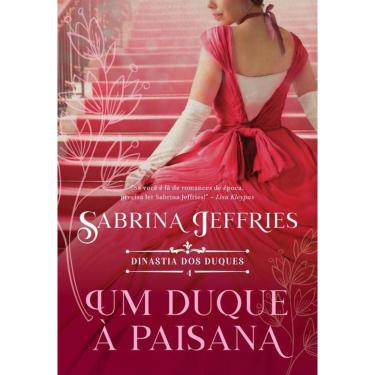 Imagem de Um duque à paisana (Dinastia dos Duques – Livro 4)